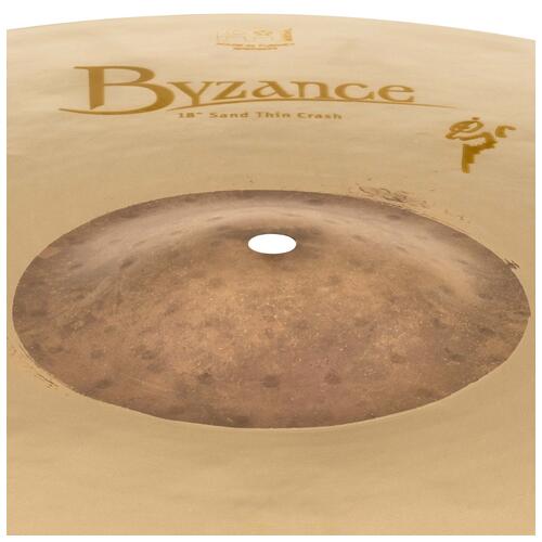 Image 4 - Meinl Byzance Vintage Sand Cymbal Set - Benny Greb Signature